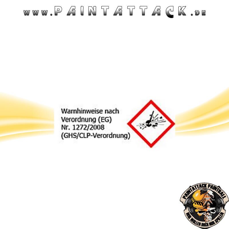 Signalsterne Color-Bangers 15mm - 10 Schuss Zink Pyrotechnische Munition – Bild 2
