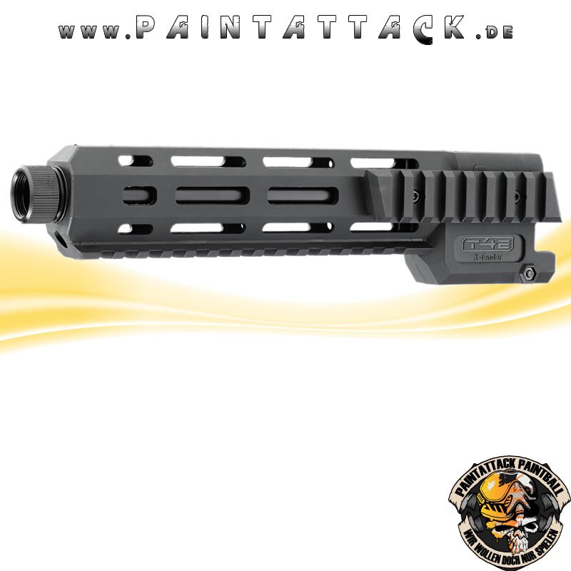 T4E HDR50 TR50 X-Tender Handguard für Tracer – Bild 4