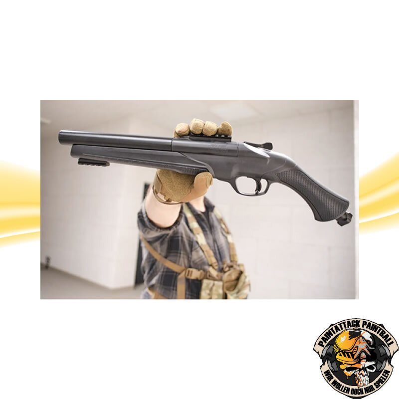 T4E HDS 68 Gen2 Home Defense Paintball Shotgun TS 68 – Bild 6