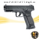 T4E TPM1 Umarex Magfed Paintballpistole .43 Cal schwarz – Bild 3