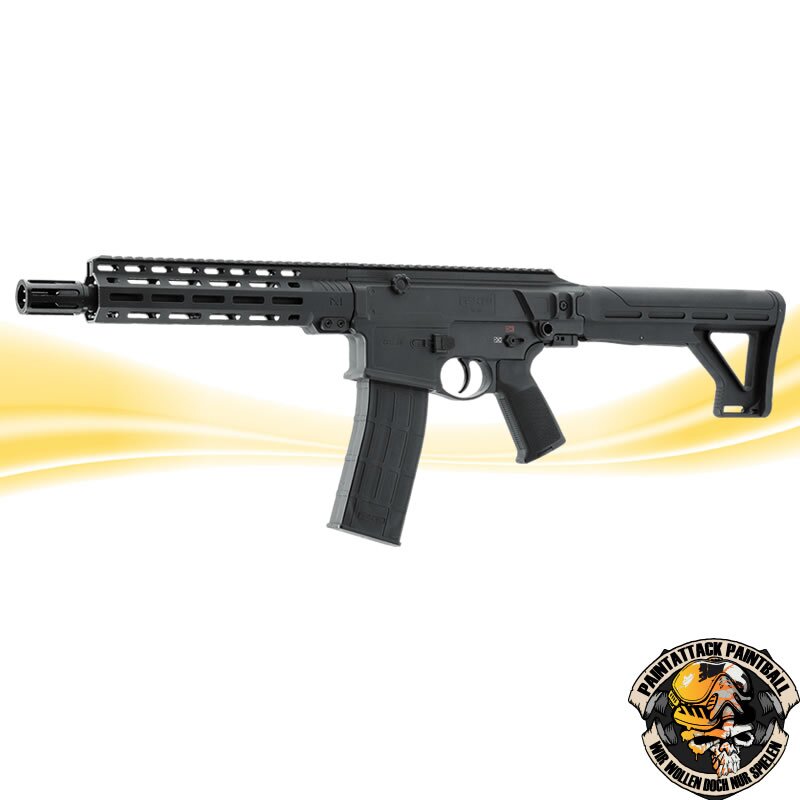 TC 68 Umarex T4E Tactical Carbine Paintball Magfed Markierer cal. .68 Home Defense Gewehr TC68 – Bild 2