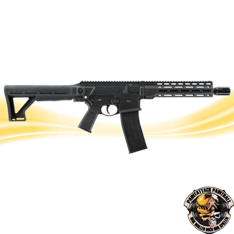 TC 68 Umarex T4E Tactical Carbine Paintball Magfed Markierer cal. .68 Home Defense Gewehr TC68 – Bild 3