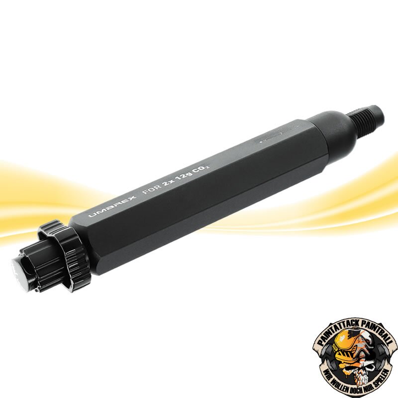 TC68 T4E 2x 12 g CO2-Adapter – Bild 2