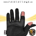 Tactical Einsatzhandschuhe Attack schwarz – Bild 2