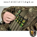 Taktische Magfed Einsatzweste im HDE Camo Planet Eclipse Magazin Weste – Bild 4