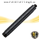 Teleskopschlagstock Stahl Teleskop-Abwehrstock Walther ProSecur 16" Zoll – Bild 2