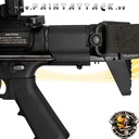 Tiberius PDW Stock einfahrbare Schulterstütze – Bild 5