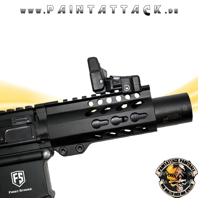 Tiberius T15 Handguard 4 Zoll First Strike T15 M-LOK style – Bild 3