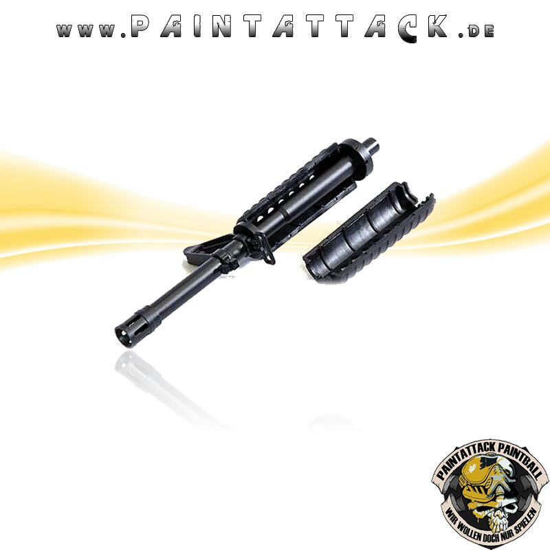 Tippmann A 5 Lauf - M16 Barrel Kit NL – Bild 2