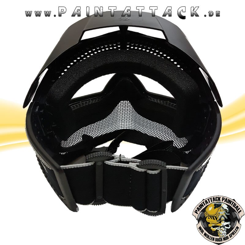 Tippmann Airsoft Mesh Paintball Maske – Bild 3