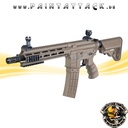 Tippmann Recon AEG CQB 9,5 Zoll mit M-Lok Shroud 6mm BB Airsoft Gewehr TAN – Bild 5