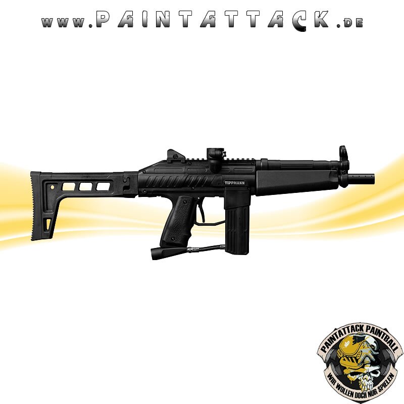 Tippmann Stryker MP1 Paintball Markierer – Bild 2