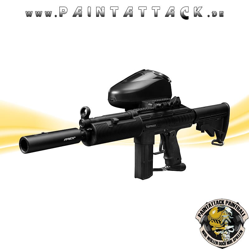Tippmann Stryker MP2 Elite Paintball Markierer – Bild 3