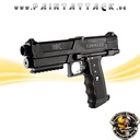 Tippmann TPX / TiPX Pistole V2 Deluxe Kit - SCHWARZ – Bild 4