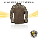 Trikot Planet BDU HDE camo Paintball Combat Shirt – Bild 2