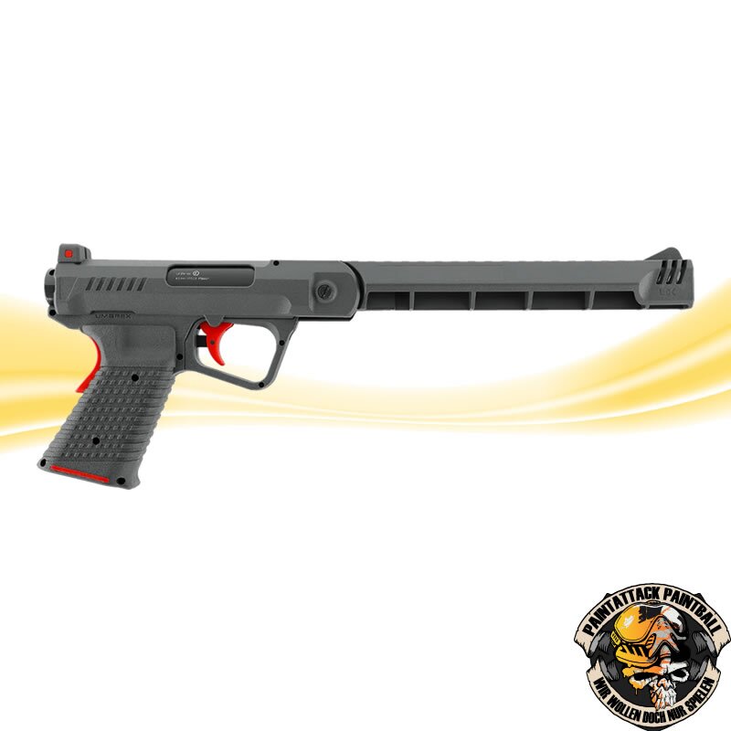 UX SPA 100 Diabolo Cal. 4,5 mm (.177)  Luftpistole mit Power & Präzision – Bild 3