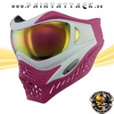 VForce Grill SE Pink Warrior thermal Paintball Maske – Bild 2