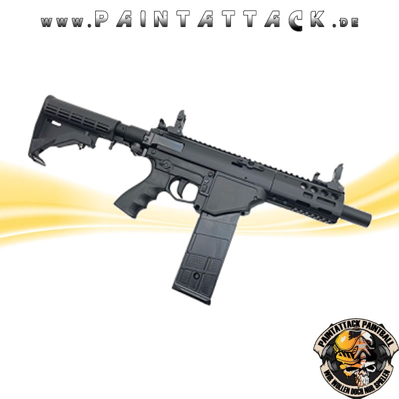 Valken CQMF68 Mag-Fed Paintball Markierer – Bild 2