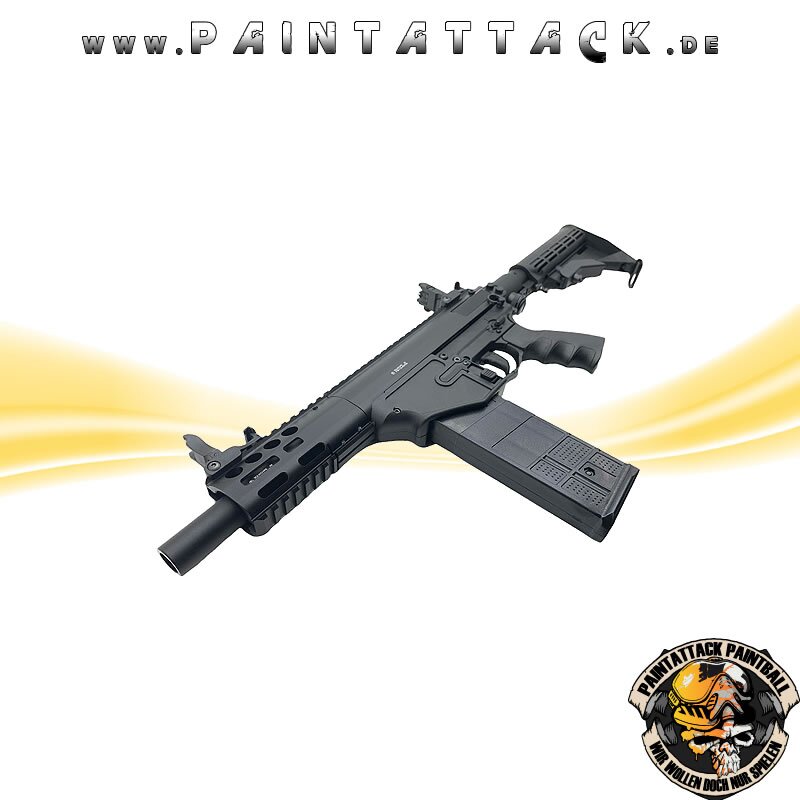 Valken CQMF68 Mag-Fed Paintball Markierer – Bild 4