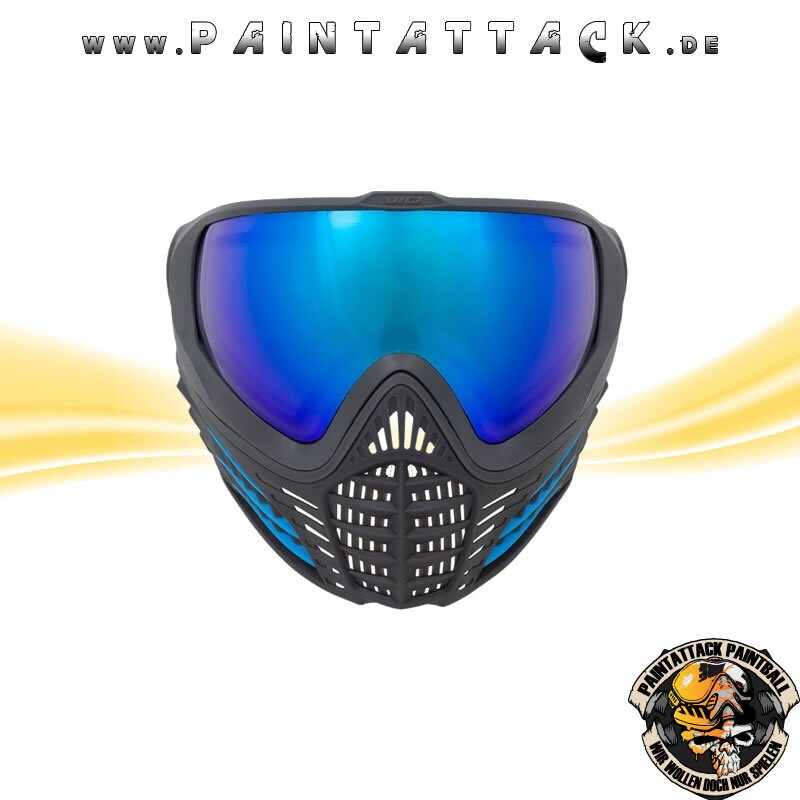 Vio Contour ll Paintball Maske – Bild 2