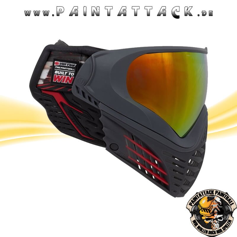 Vio Contour ll Paintball Maske – Bild 7