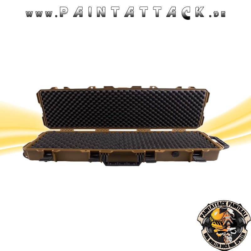 Waffenkoffer Attack-Pack 100 cm Tan – Bild 2