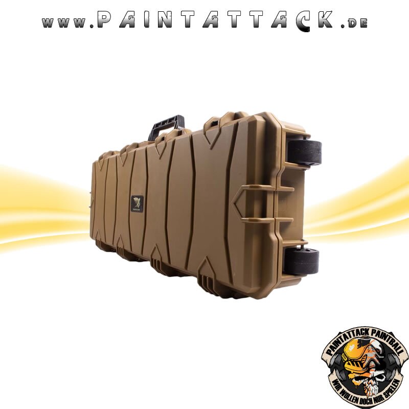 Waffenkoffer Attack-Pack 100 cm Tan – Bild 3