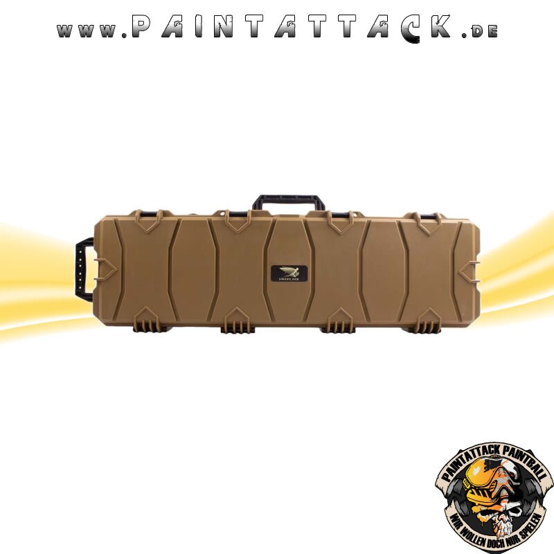 Waffenkoffer Attack-Pack 100 cm Tan – Bild 4