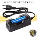 Walther Batterieladegerät mit Akku für Taschenlampe MGL1100X2 – Bild 2