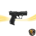 Walther P22 Ready Schreckschuss - Signalpistole 9 mm P.A.K., schwarz – Bild 3