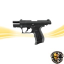 Walther P22 Ready Schreckschuss - Signalpistole 9 mm P.A.K., schwarz – Bild 4