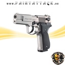Walther P88 Schreckschusspistole 9 mm P.A.K. Bicolor – Bild 2