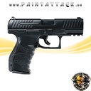 Walther PPQ Heavy Metal Vollmetall Springer 6mm BB schwarz – Bild 2