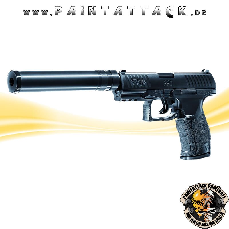 Walther PPQ Navy Kit cal. 6 mm BB – Bild 2