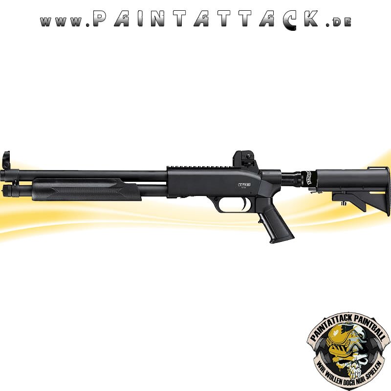 Walther T4E SG68 Paintball Shotgun – Bild 2