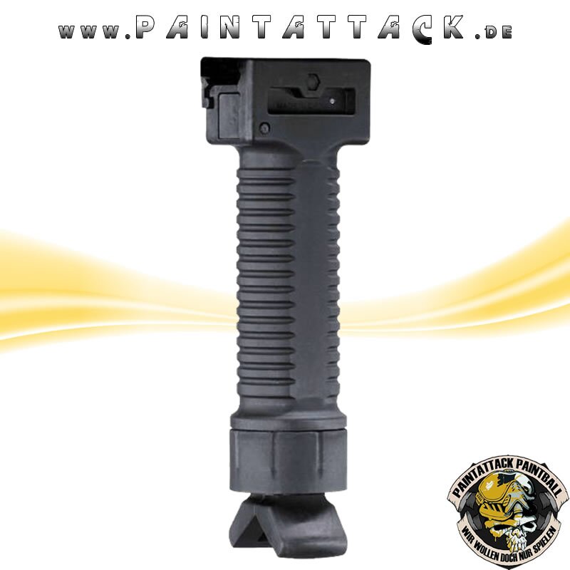 Zweibein UX TBP QSB Bipod mit Frontgriff – Bild 2