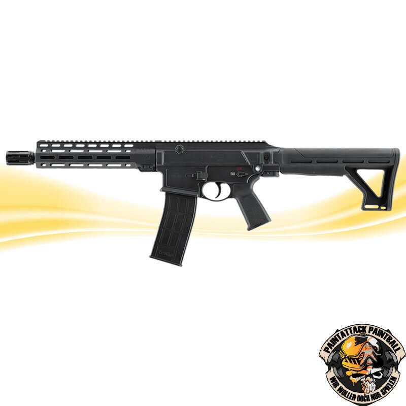 TC 68 Umarex T4E Tactical Carbine Paintball Magfed Markierer cal. .68 Home Defense Gewehr TC68