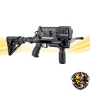Repetierarmbrust Basis-Set AR-Series – M10 Tactical Steambow Armbrust mit Magazin