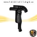 Taktischer ergonomischer Frontgriff Klappbar für Montage an 22mm Schiene