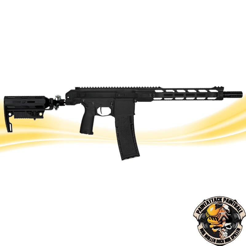 EMF200 Planet Eclipse  MagFed Paintball Markierer FSR – Schwarz