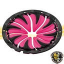 Dye Rotor Quick Feed - pink schwarz