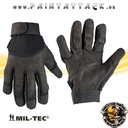 Paintball Handschuhe tactical Army Gloves Schwarz S