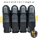 Paintball Battlepack 4 Pot Valken Alpha schwarz black/grey
