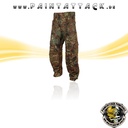 Pro Toyz pt-field Tactical Speed Pants / Molle Paintball Hose Flecktarn camo Gen6 L