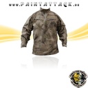 OPS Attack Jersey - Paintball Trikot - Urban Camo XXL
