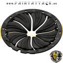 Dye Rotor Quick Feed - schwarz