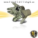 Planet Eclipse Gen4 Paintball Vollfinger-Handschuhe – HDE Camo