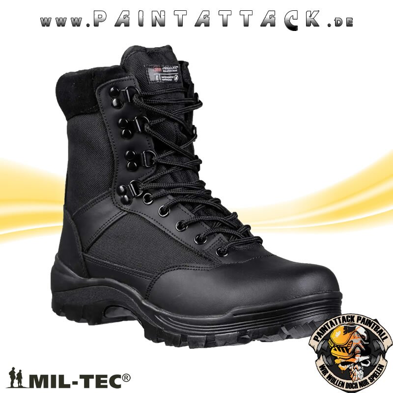 Tactical Boots ShadowStrike Paintball-Stiefel