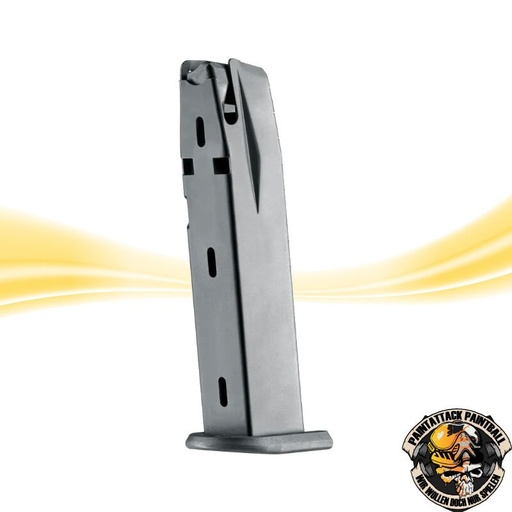 [6849] Walther Magazin 9 mm P A K, 15 Schuss für P99 und PPQ