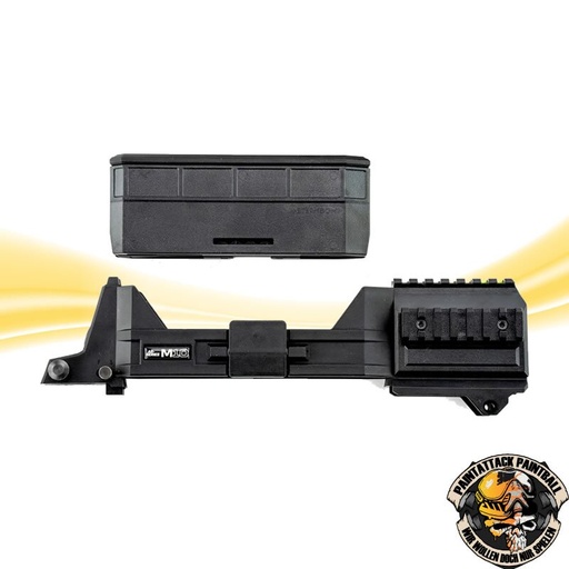 [6834] AR-Series – M10 Upper, Polymer